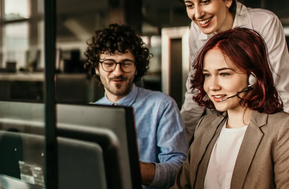 24/7 voice, chat, and email support designed to improve customer satisfaction and retention.