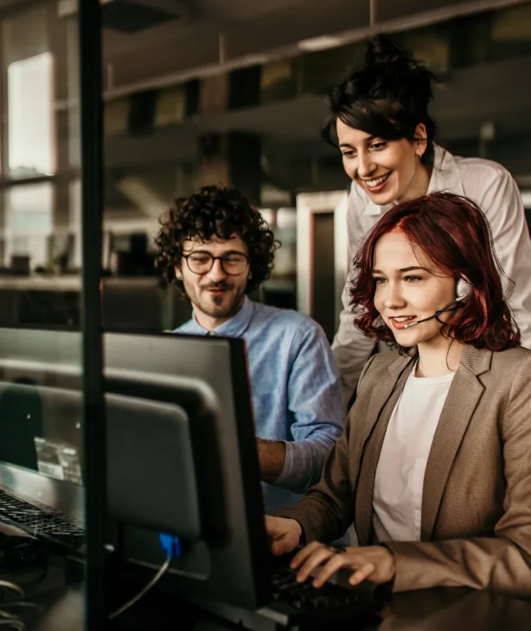 24/7 voice, chat, and email support designed to improve customer satisfaction and retention.